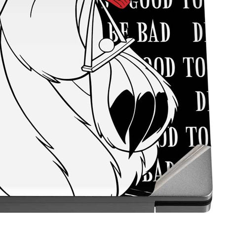Disney Villains Characters Art Dell XPS Skin